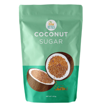 Raw Bites Coconut Sugar 200g