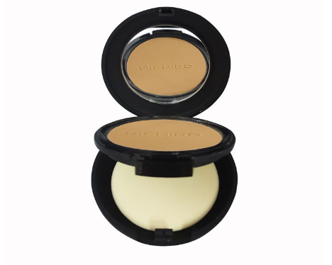 Nichido Powder Plus Foundation - Tender Honey