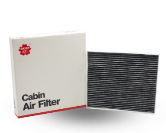Sakura Cabin Air Filter with Activated Carbon Cac28390 for Kia Sorento 2014-up, Toyota C-hr 2017-up