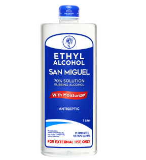 San Miguel Ethyl Alcohol 1L