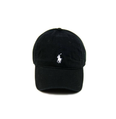 Korean POL O Baseball Cap Wild fashion Student Cotton Cap