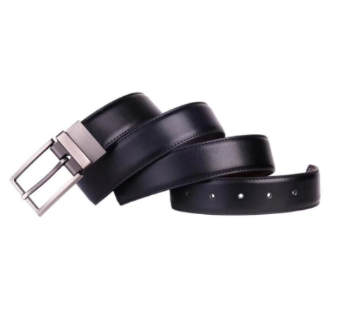 Belts Genuine Leather Reversible Belt