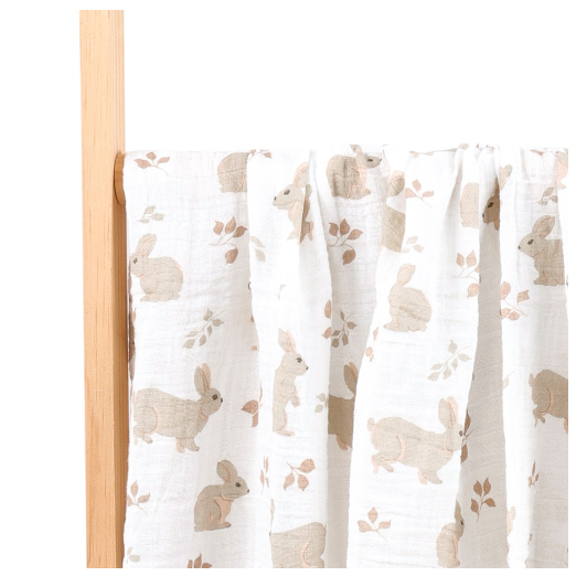 Happy Flute Baby Muslin Swaddle Cotton Soft Baby Blanket For Newborn Baby Wrap Sleepsack Bath Towel 120x110CM c29