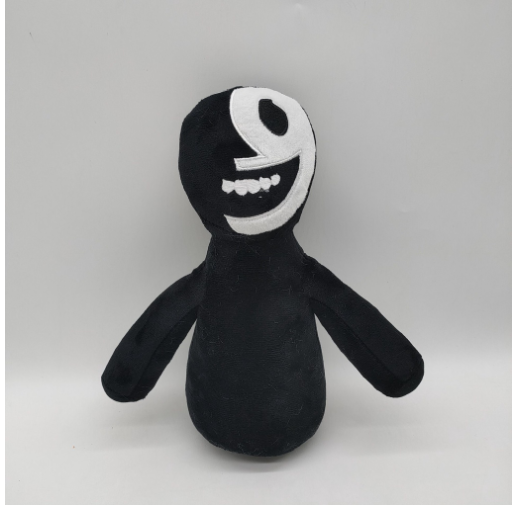 Cartoon Roblox Rainbow Friends Plush Toy Soft Stuffed Doll Animals Kids Gifts R9