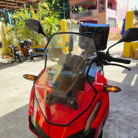 For HONDA For ADV 350 150 160 2024 2023 Turn Signal Light Protection Cover Guard ADV350 ADV150 ADV160 2022 Motorcycle Accessories