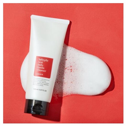 Cosrx Salicylic Acid Daily Gentle Cleanser 150ml