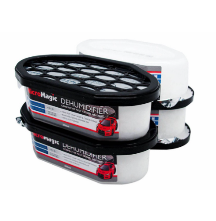 MicroMagic Dehumidifier 250ml 4pcs.