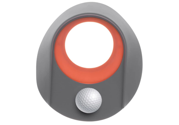 Golf Cup putt Out Golf Practice Equipment Hole Cup for Golf putt Cup Golf Putting Practice Putting Cups Putting Golf Balls Cup Push Pole Interior Accessories Indoor Practice Ball