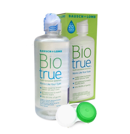 BIOTRUE Multi Purpose Solution 300ML