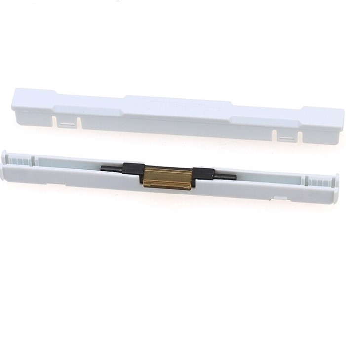 FTTH Fiber Optic Quick Connector Fiber Optic Mechanical Splice L925BP Drop Cable Splice Bare Fiber Cold Connector