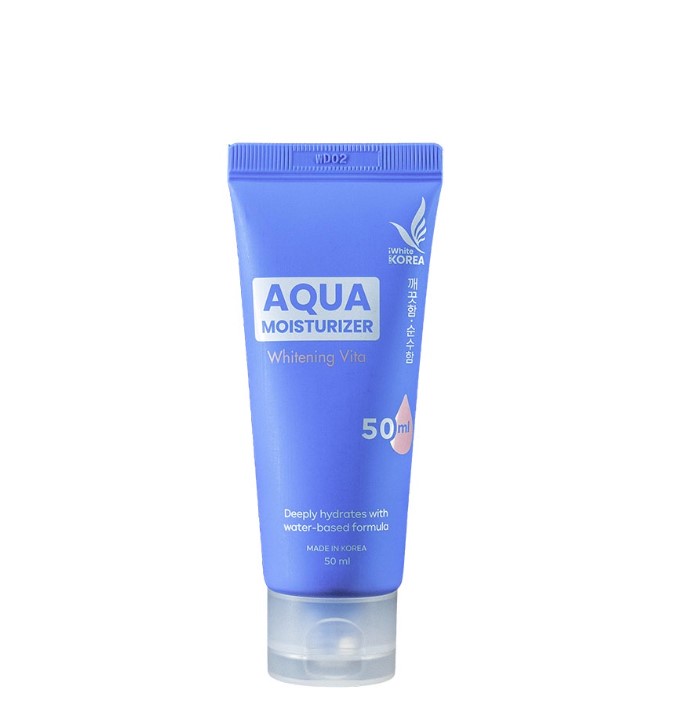 iWhite Korea Aqua Moisturizer Tube 50ML