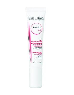 BIODERMA Sensibio Eye Contour Gel 15ML