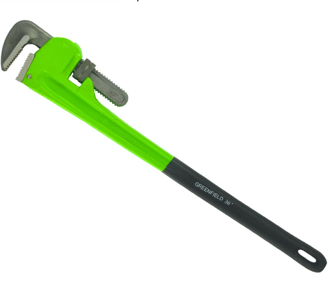 Pipe Wrench 36 Inches 10-02-00036