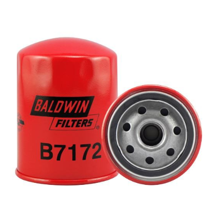 GENUINE SJS Baldwin B7172 Heavy Duty Oil Filter B7172+Gasket(Washer)