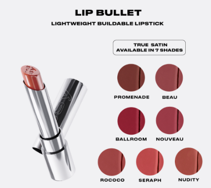 Issy Lip Bullet True Satin