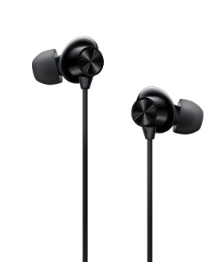 OnePlus Nord Wired Earphones | 3.5mm jack | Water and Dust resistant