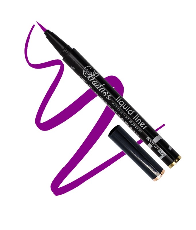 Ready Set Glow Liquid Eyeliner In The Shade Perf 5ML