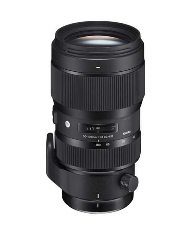 Sigma 50-100mm F1.8 DC HSM ART for Nikon