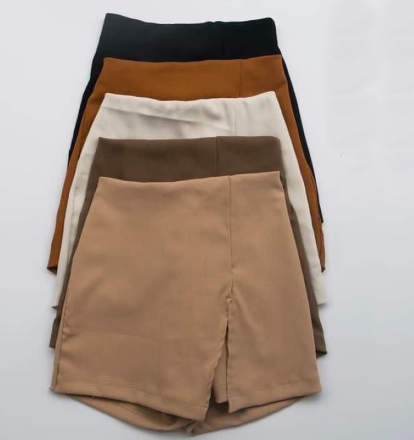 Skort Korean Fashion Skirt Shorts