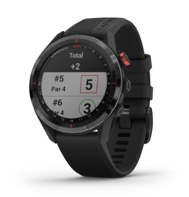 Garmin Approach S62 Golf Fitness, GPS Smartwatch for Golfers