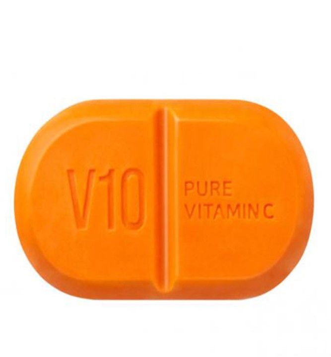Pure Vitamin C V10 Cleansing Bar 106g
