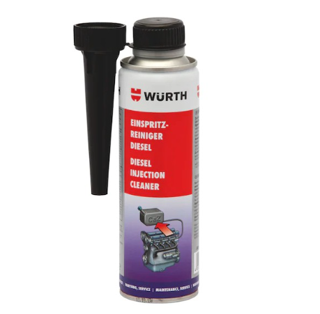 Wurth Einspritz Reiniger Diesel 150ml