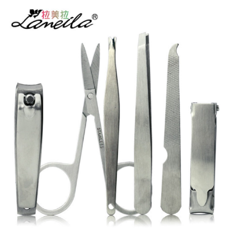 Lameila 6 sets of Multi-function Manicure Beauty Tool C0172