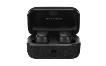 Sennheiser Momentum True Wireless 3 Earphones Black