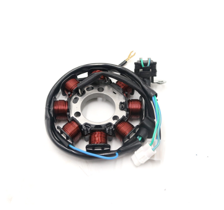 SK Coil Stator Assembly For Yamaha Crypton R