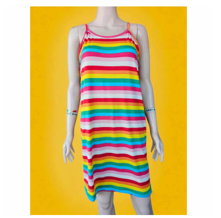 Maternity Dress Pambahay Dress Spaghetti Strap (New Printed Design) Freesize fits from Small to XL D8