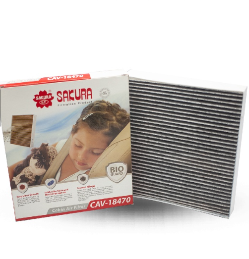 Sakura Bio Guard Cabin Air Filter Cav18470 for Nissan Urvan Nv350