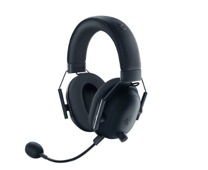Razer BlackShark V2 Pro Wireless Esports Headset with Built-in Wireless HyperClear Supercardioid Mic