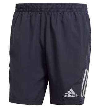 Adidas Running Own the Run Shorts Men Blue HB7455