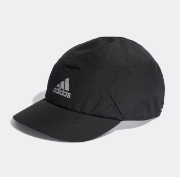 Adidas Lifestyle RAIN.RDY Tech 3-Panel Cap Unisex Black IB2666