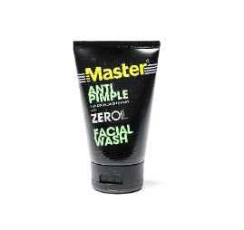Master Facial Wash Anti Pimple 50g