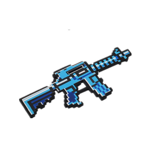 Game Eva Foam Diamond Pickaxe Axe Hamaxe Swords Model Toy Kids Gift Action Figure Toys Cosplay Props A21