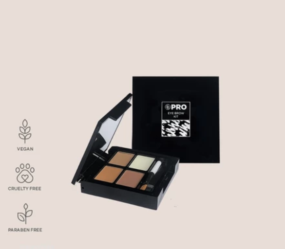EB Pro Eyebrow Kit 4.0g [Eyebrow Powder, Eyebrow, Long lasting]