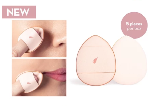 Happy Skin Mini Cushion Puff