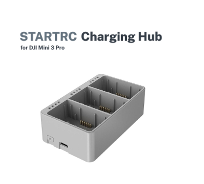 STARTRC Charging Hub for DJI Mini 3 Pro