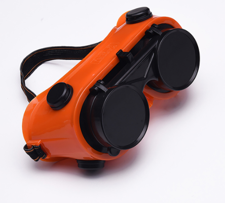 Harden 780210 155mm Safety Goggle Flip design with open-close locking position Soft and light weight