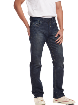 Jag Men's Slim Straight Jeans