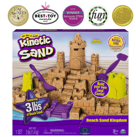 KNS Beach Sand Kingdom