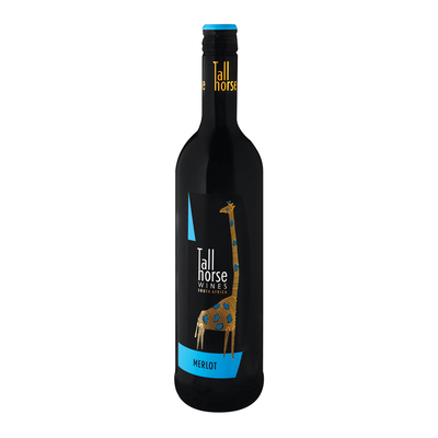Tall Horse Merlot 750ml