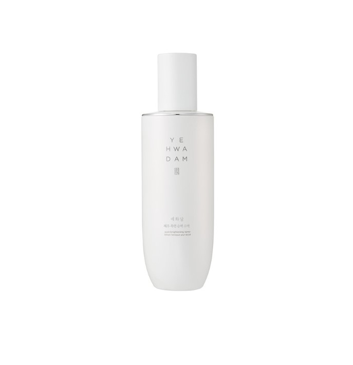 Yehwadam Jeju Magnolia Pure Brightening Toner
