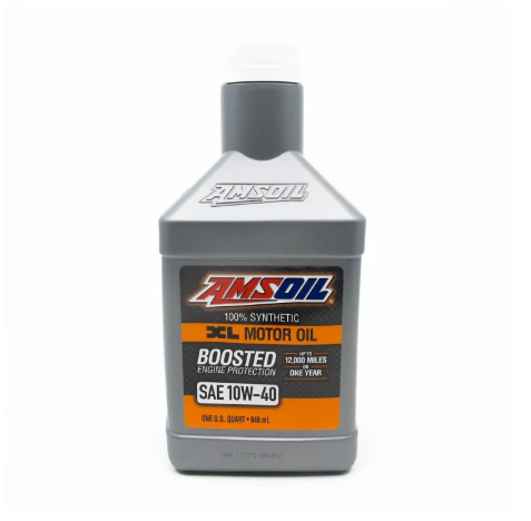 AMSOIL 10W40 Xl Series Engine Oil Fully Synthetic (1 Quart)