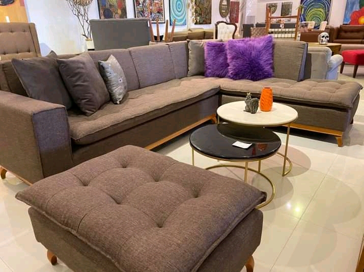 L Shape Sofa