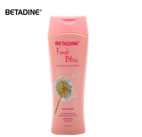Betadine® Fresh Bliss® Pink Pleasure 150ml