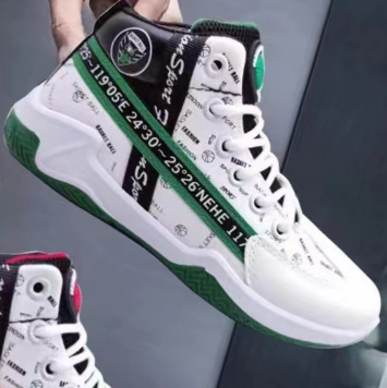 Shoes for Boy Kids Sneakers High Cut shoes Sports Korean Fashion Shoes