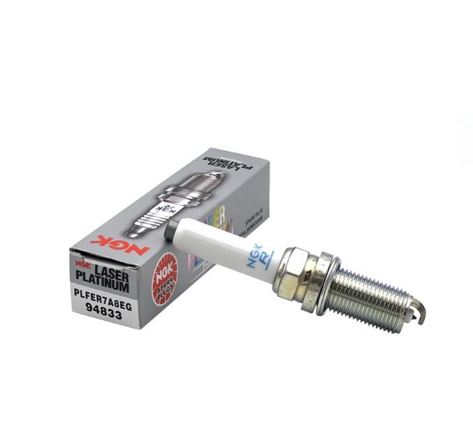 NGK Laser Platinum Spark Plug (PLFER7A8EG) 100% Original