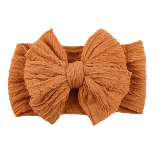 Ins Style Cute Baby Headband for Girl Twist Braided Hand Headband Infant Hairband BH5